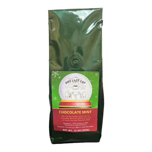 Coffee - Chocolate Mint
