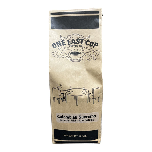 Coffee - Columbian Supremo