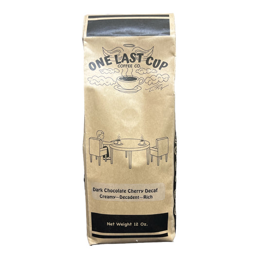 Coffee - Dark Chocolate Cherry Decaf