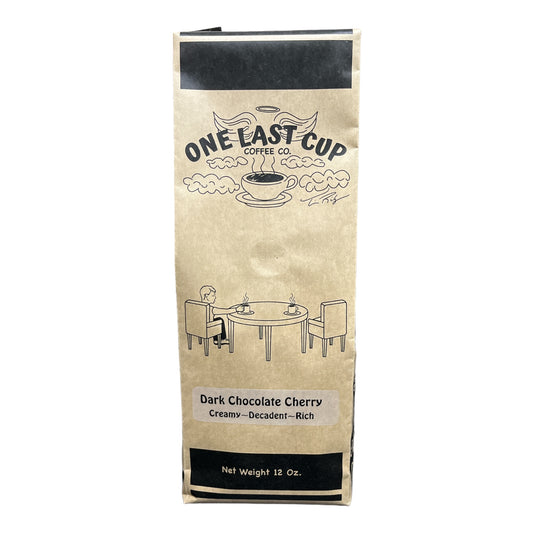 Coffee - Dark Chocolate Cherry