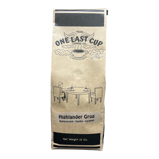 Coffee - Highlander Grog