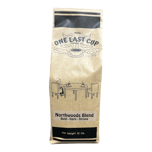 Coffee - Northwoods Blend