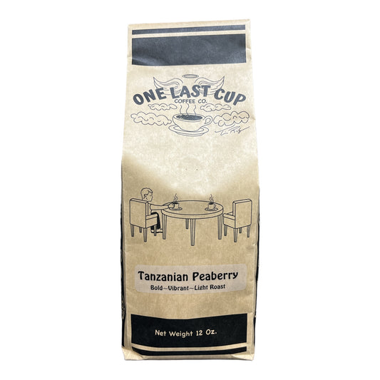 Coffee - Tanzanian Peaberry