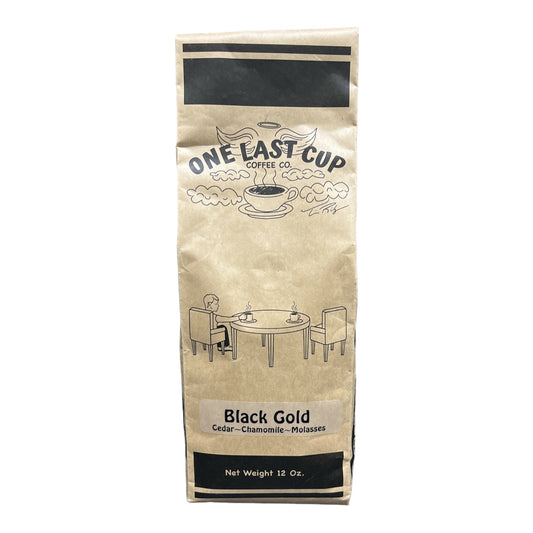 Coffee - Black Gold