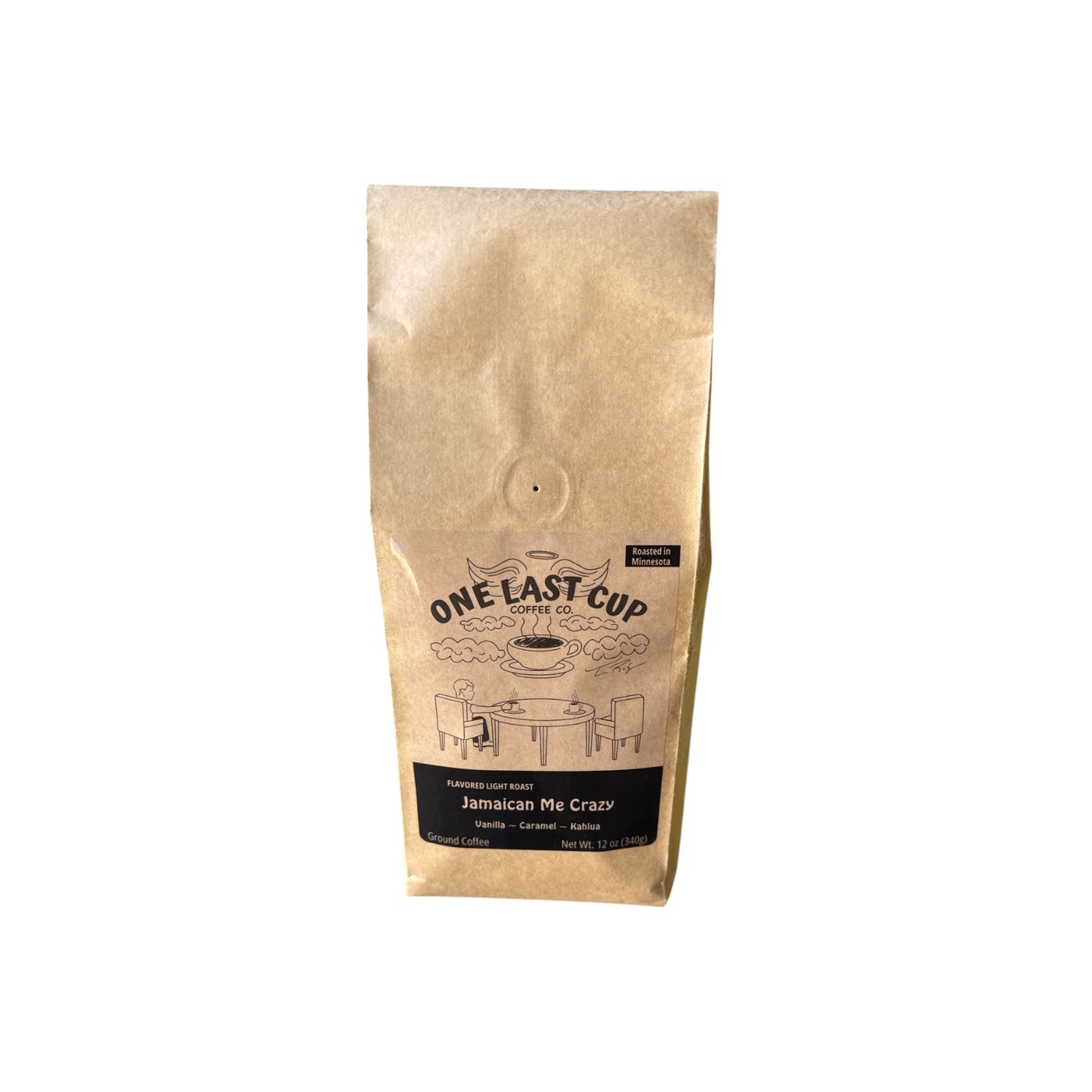 Coffee - Jamaican Me Crazy