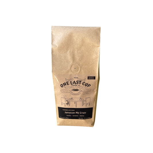 Coffee - Jamaican Me Crazy