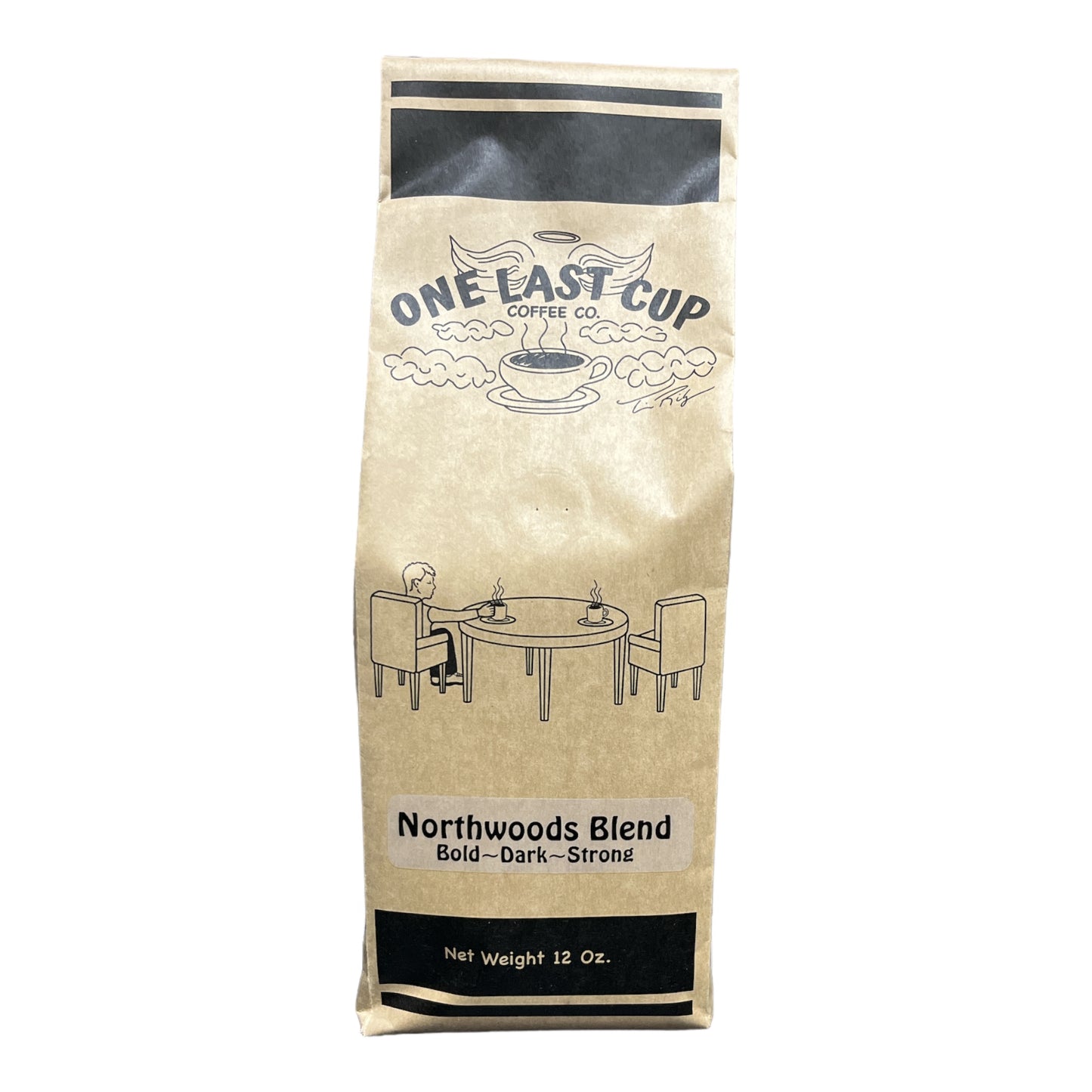 Coffee - Northwoods Blend