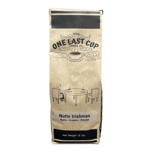 Coffee - Nutty Irishman