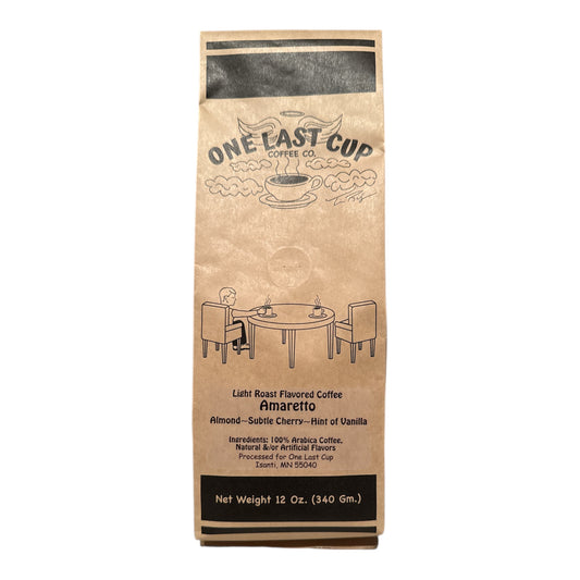 Coffee - Amaretto