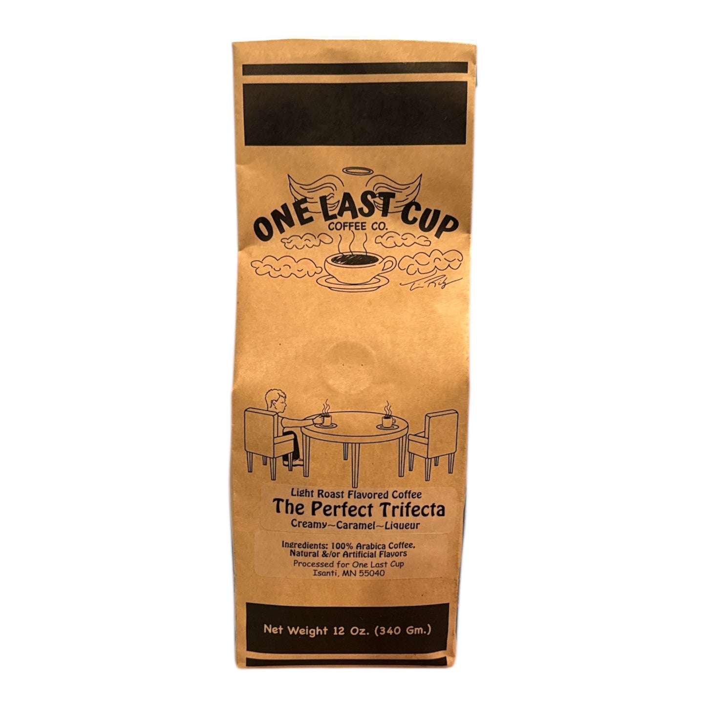 Coffee - The Perfect Trifecta