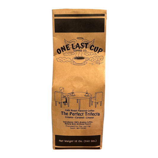 Coffee - The Perfect Trifecta