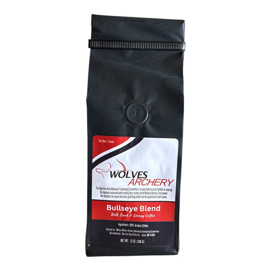 Milaca Wolves Archery - Bullseye Blend - Ground
