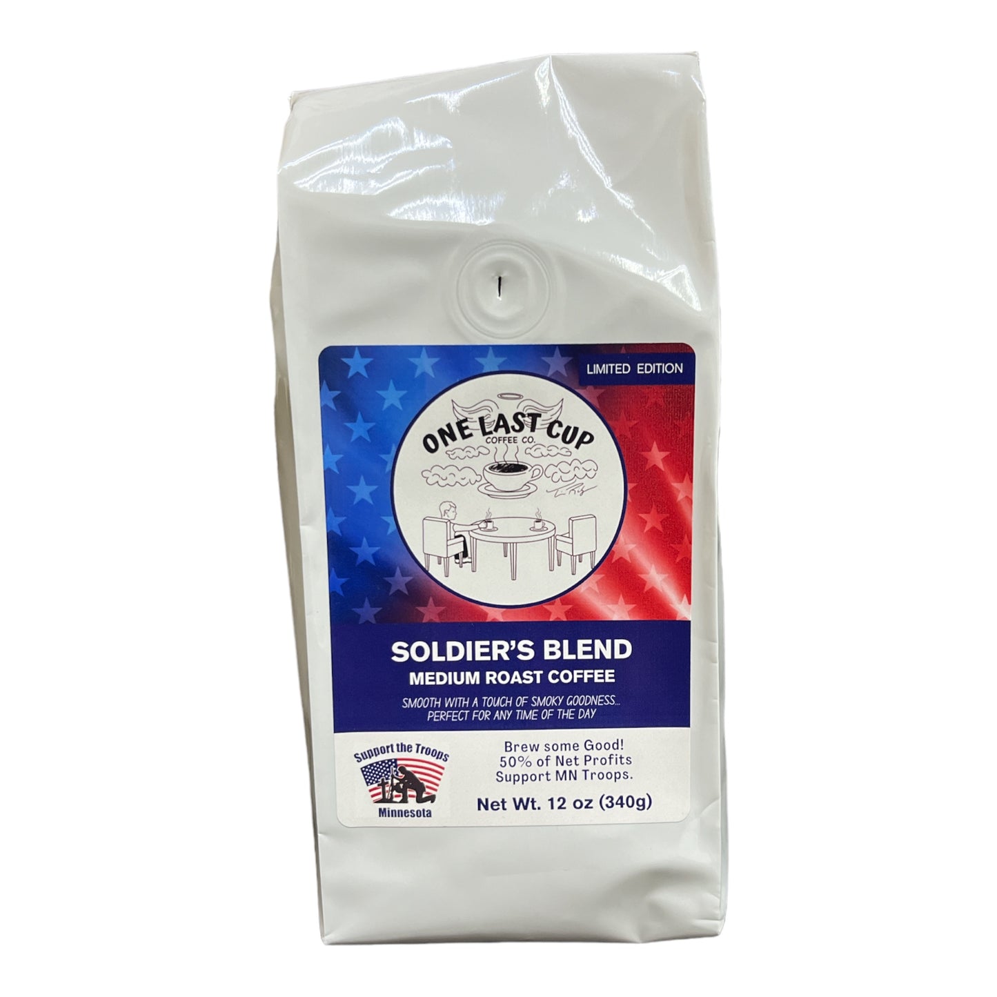 Coffee - STTMN Soldier's Blend