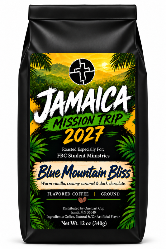 FBC Student Ministries - Blue Mountain Bliss