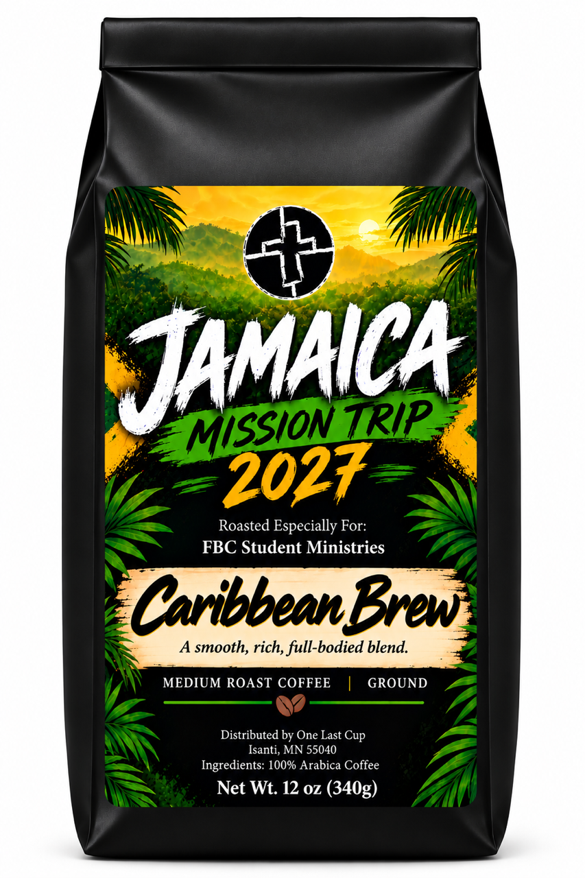 FBC Student Ministries - Caribbean Brew