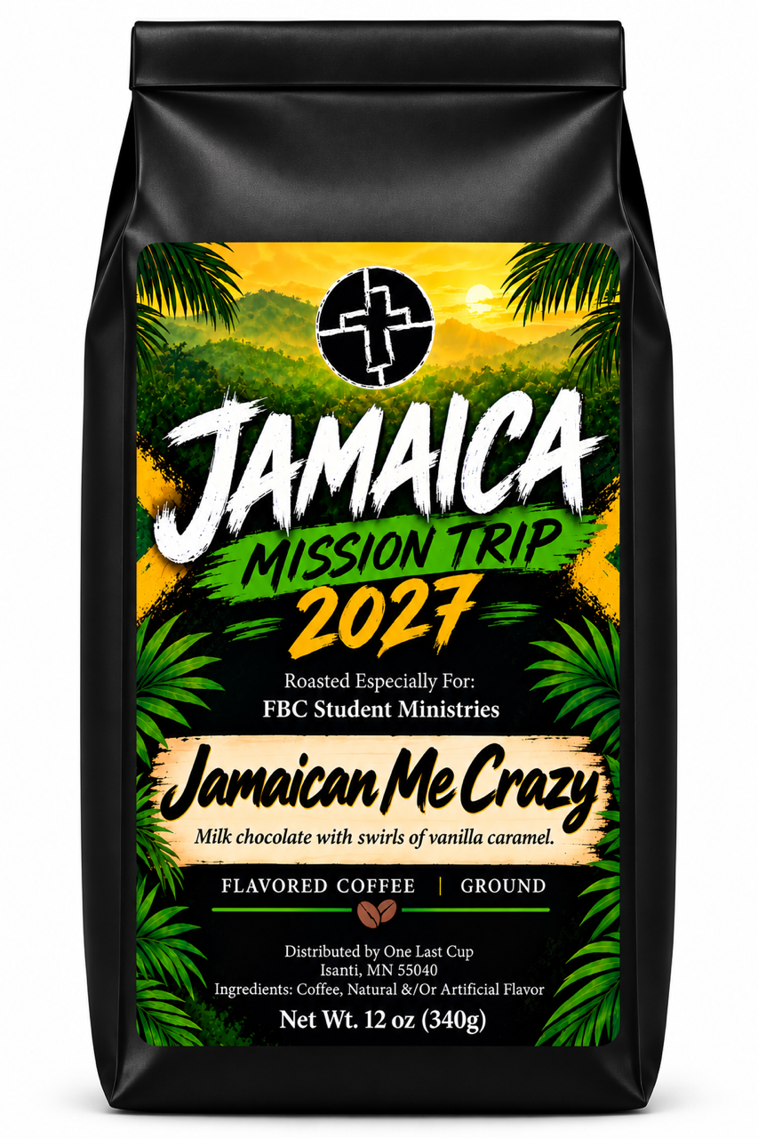 FBC Student Ministries - Jamaican Me Crazy