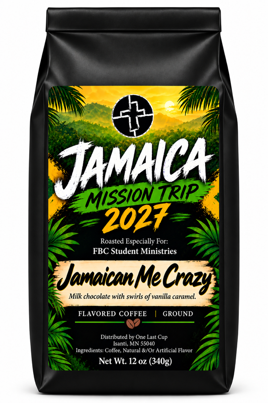 FBC Student Ministries - Jamaican Me Crazy