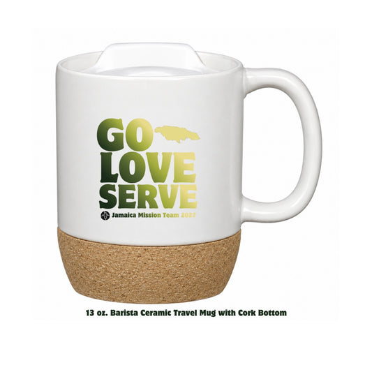Go Love Serve FBC Mug